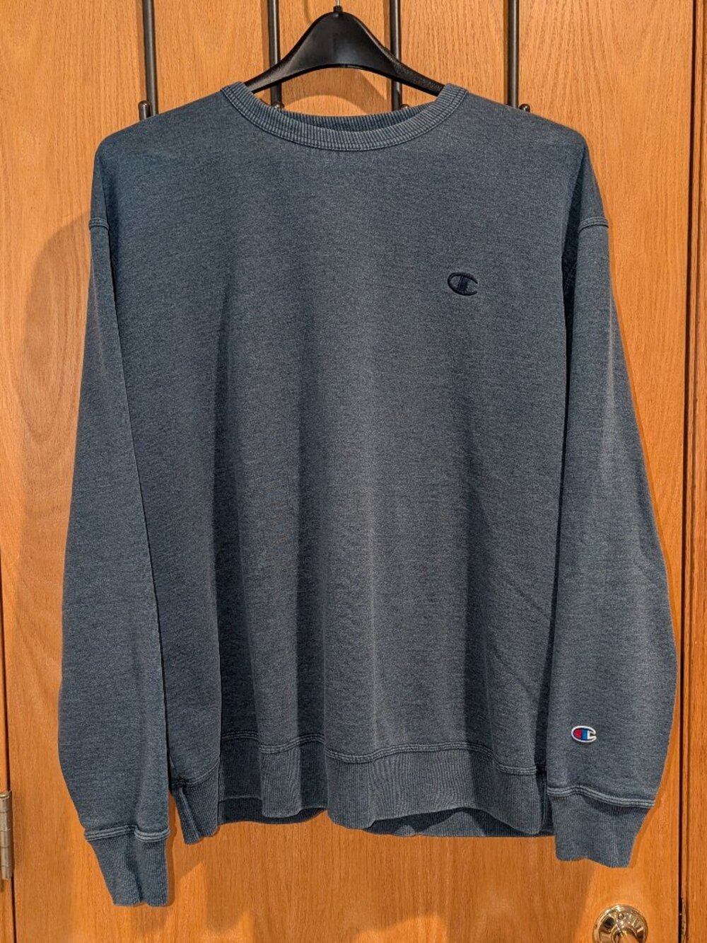 Classic Champion Authentic Crewneck Sweatshirt